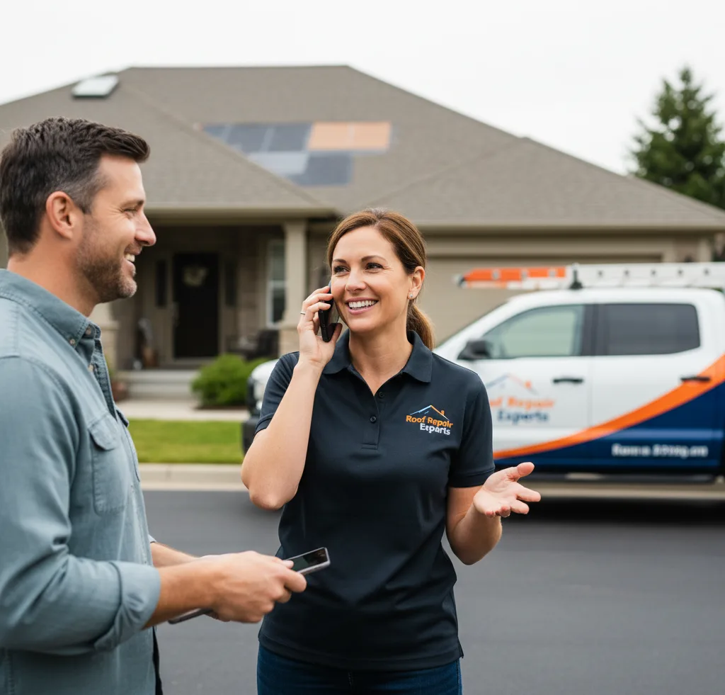 Emergency Roof Repair in Sherburn, MN